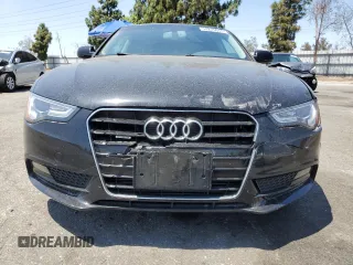 2013 Audi A5 Premium Plus z VIN WAULFAFR0DA075964, wystawiony jako Copart lot #59235915 z przebiegiem 97 553 mil mil oraz Szkoda całkowita • Salvage title. Historia ofert i sprzedaży dostępna na DreamBid. Obrazek 5.