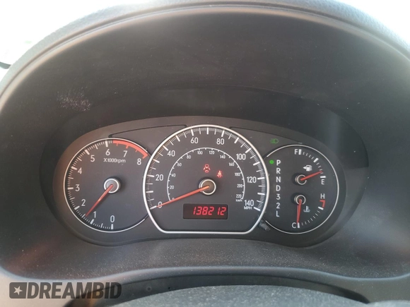 2007 Suzuki SX4 Touring AWD with VIN JS2YB417975101668, listed as a Copart auction lot 55670745 with 138,212 mi miles and Clean Title. Bid and sale history available at carsss.com. Image 9.