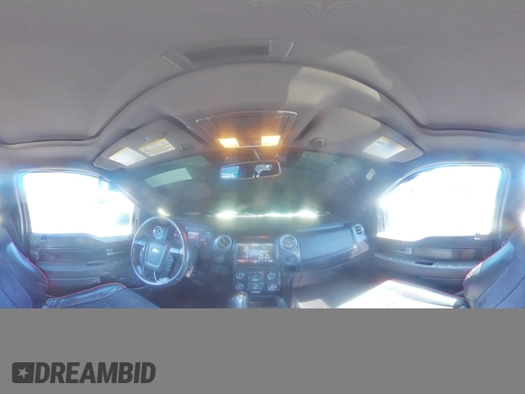2013 Ford F-150 XL with VIN 1FTFW1ETXDFC09265, listed as a Copart auction lot 48344915 with 163,261 mi miles and Salvage Title. Bid and sale history available at DreamBid. Image 15.