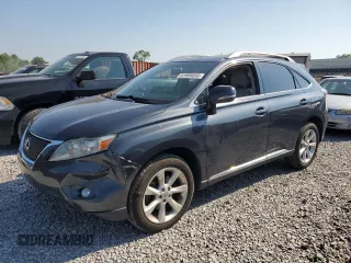 2010 Lexus RX 350 z VIN 2T2ZK1BA4AC019778, wystawiony jako Copart lot #61988055 z przebiegiem 204 497 mil mil oraz Czysty tytuł • Clean title. Historia ofert i sprzedaży dostępna na DreamBid. Obrazek 1.