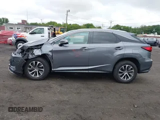 2020 Lexus RX 350 with VIN 2T2HZMDA7LC227405, listed as a IAAI auction lot 42307302 with 49,057 mi miles and . Bid and sale history available at DreamBid. Image 14.