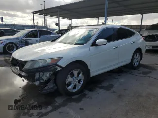 2011 Honda Accord Crosstour EX-L with VIN 5J6TF1H52BL002314, listed as a Copart auction lot 79208354 with 146,490 mi miles and Salvage Title. Bid and sale history available at carsss.com. Image 1.