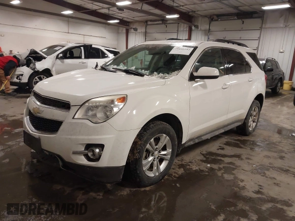 2014 Chevrolet Equinox LT with VIN 1GNALCEK4EZ101639, listed as a IAAI auction lot 41646182 with 158,683 mi miles. Bid and sale history available at carsss.com. Image 17.