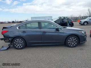 2019 Subaru Legacy Premium with VIN 4S3BNAF69K3033642, listed as a IAAI auction lot 41599280 with 21,735 mi miles. Bid and sale history available at carsss.com. Image 14.