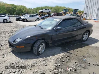1998 Pontiac Sunfire z VIN 4G2JB32T1WB201350, wystawiony jako Copart lot #53074805 z przebiegiem 128 486 mil mil oraz Szkody całkowita. Historia ofert i sprzedaży dostępna na DreamBid. Obrazek 1.