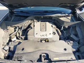 2016 Infiniti QX70 with VIN JN8CS1MW8GM750488, listed as a IAAI auction lot 41888277 with 146,484 mi miles and . Bid and sale history available at DreamBid. Image 10.