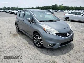 2016 Nissan Note SR with VIN 3N1CE2CP4GL384769, listed as a Copart auction lot 59407905 with 174,302 mi miles and Salvage title. Bid and sale history available at DreamBid. Image 13.