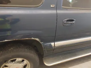 2000 GMC Yukon XL SLT with VIN 3GKFK16T3YG135321, listed as a IAAI auction lot 40952741 with 204,820 mi miles. Bid and sale history available at carsss.com. Image 16.