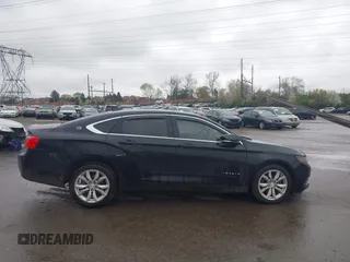 2017 Chevrolet Impala LT with VIN 2G1105SA3H9181015, listed as a IAAI auction lot 42016722 with 115,966 mi miles and . Bid and sale history available at DreamBid. Image 13.