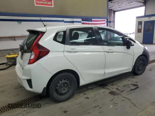 2016 Honda Fit LX with VIN 3HGGK5H5XGM701014, listed as a Copart auction lot 45892725 with 610,758 mi miles and Clean title. Bid and sale history available at DreamBid. Image 3.