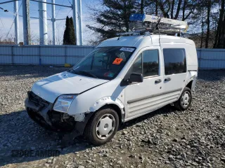 2012 Ford Transit Connect XL with VIN NM0LS6AN2CT114280, listed as a Copart auction lot 45963965 with Not provided miles and Salvage title. Bid and sale history available at DreamBid. Image 1.