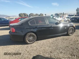 2009 BMW 3 Series 335i с VIN WBAPM73569A366603, выставлен на аукционе Copart как лот 85490334 с пробегом 180 502 миль миль и Списание • Salvage title. История ставок и продаж доступна на DreamBid. Изображение 3.