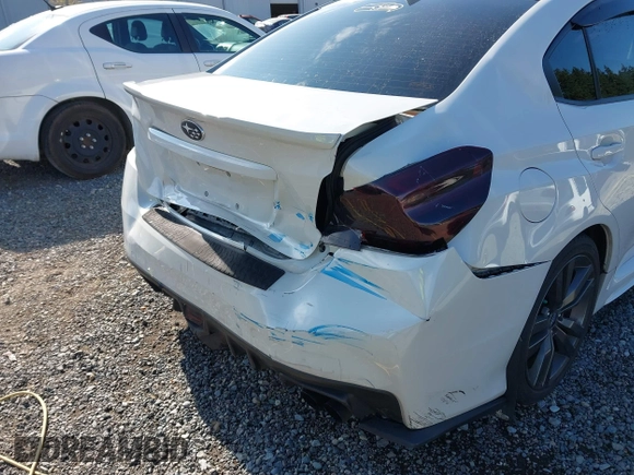 2016 Subaru WRX Premium with VIN JF1VA1E66G9820455, listed as a IAAI auction lot 42517383 with 93,600 mi miles and . Bid and sale history available at DreamBid. Image 6.