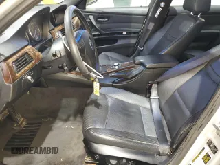 2010 BMW 3 Series 328i xDrive с VIN WBAPK5C53AA646963, выставлен на аукционе Copart как лот 57481095 с пробегом 197 165 миль миль и Списание • Salvage title. История ставок и продаж доступна на DreamBid. Изображение 7.