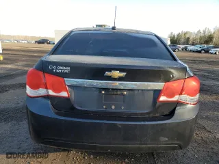 2015 Chevrolet Cruze LT with VIN 1G1PC5SB3F7271208, listed as a Copart auction lot 51827845 with 191,933 mi miles and Clean Title. Bid and sale history available at carsss.com. Image 6.