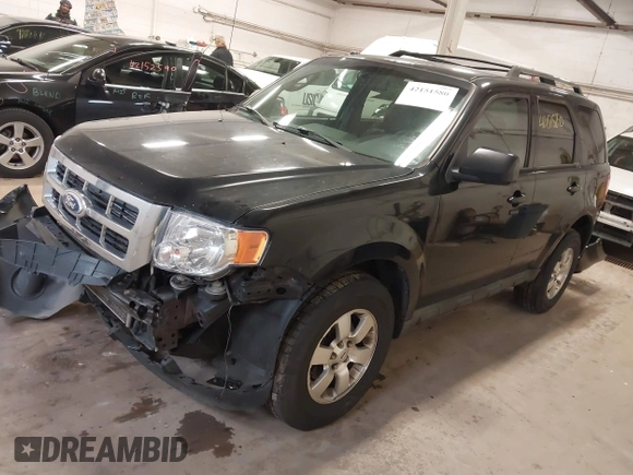 2010 Ford Escape Limited с VIN 1FMCU0EG0AKD20573, выставлен на аукционе IAAI как лот 42151580 с пробегом 225 397 миль миль и . История ставок и продаж доступна на DreamBid. Изображение 2.