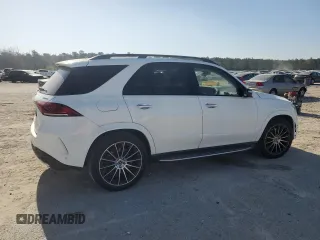 2020 Mercedes-Benz GLE 450 z VIN 4JGFB5KB3LA083997, wystawiony jako Copart lot #49665105 z przebiegiem 35 204 mil mil oraz Czysty tytuł • Clean title. Historia ofert i sprzedaży dostępna na DreamBid. Obrazek 3.