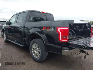 2016 Ford F-150 XLT with VIN 1FTEW1EP1GFB82802, listed as a IAAI auction lot 42159500 with 152,892 mi miles and . Bid and sale history available at DreamBid. Image 3.