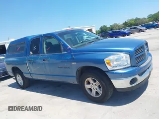 2006 Dodge 1500 SLT with VIN 1D7HA18246J102518, listed as a IAAI auction lot 42038999 with 129,154 mi miles and . Bid and sale history available at carsss.com. Image 12.
