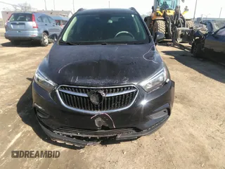 2020 Buick Encore Preferred with VIN KL4CJASB6LB053688, listed as a IAAI auction lot 41839532 with 34,403 mi miles. Bid and sale history available at carsss.com. Image 12.
