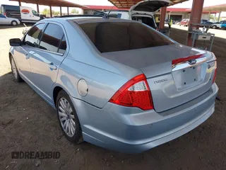 2010 Ford Fusion Hybrid with VIN 3FADP0L32AR143350, listed as a IAAI auction lot 42549839 with 137,466 mi miles and . Bid and sale history available at DreamBid. Image 3.