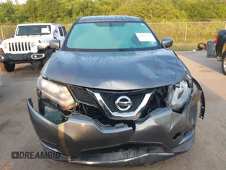 2016 Nissan Rogue S with VIN KNMAT2MT4GP724898, listed as a IAAI auction lot 42036733 with 145,679 mi miles and . Bid and sale history available at DreamBid. Image 12.