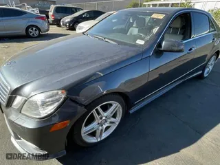 2013 Mercedes-Benz E-Class E 350 Luxury with VIN WDDHF5KB6DA746536, listed as a Copart auction lot 43290605 with 158,468 mi miles and Clean Title. Bid and sale history available at carsss.com. Image 2.