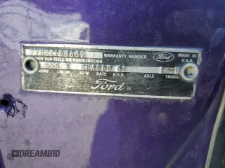 1967 Ford Thunderbird with VIN 7Y82Z163635, listed as a Copart auction lot 74756614 with 1,079 mi miles and Clean Title. Bid and sale history available at DreamBid. Image 14.