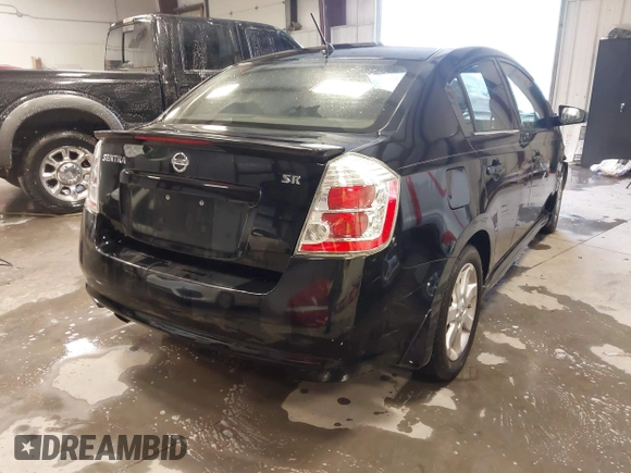 2011 Nissan Sentra 2.0 with VIN 3N1AB6AP0BL655099, listed as a IAAI auction lot 41288016 with 170,275 mi miles and . Bid and sale history available at DreamBid. Image 4.