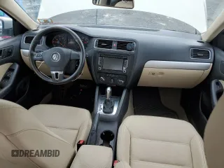 2011 Volkswagen Jetta TDI with VIN 3VWLL7AJ3BM079357, listed as a Copart auction lot 58485125 with 183,089 mi miles and Clean title. Bid and sale history available at DreamBid. Image 8.