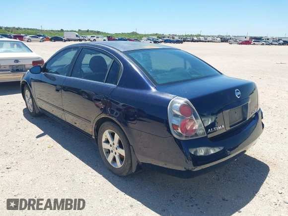 2006 Nissan Altima 2.5 with VIN 1N4AL11D16N442211, listed as a IAAI auction lot 42060046 with 164,950 mi miles. Bid and sale history available at carsss.com. Image 3.