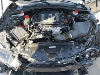 2019 Chevrolet Camaro ZL1 with VIN 1G1FK1R68K0138432, listed as a Copart auction lot 62935543 with 49,929 mi miles. Bid and sale history available at carsss.com. Image 12.