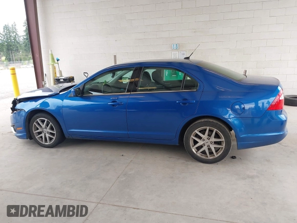 2012 Ford Fusion SEL with VIN 3FAHP0JAXCR356536, listed as a IAAI auction lot 42610176 with 118,728 mi miles and . Bid and sale history available at DreamBid. Image 15.