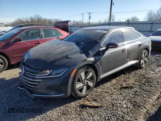 2021 Volkswagen Arteon SE с VIN WVWAR7AN2ME008834, выставлен на аукционе Copart как лот 87898625 с пробегом 66 694 миль миль и Списание • Salvage title. История ставок и продаж доступна на DreamBid. Изображение 1.