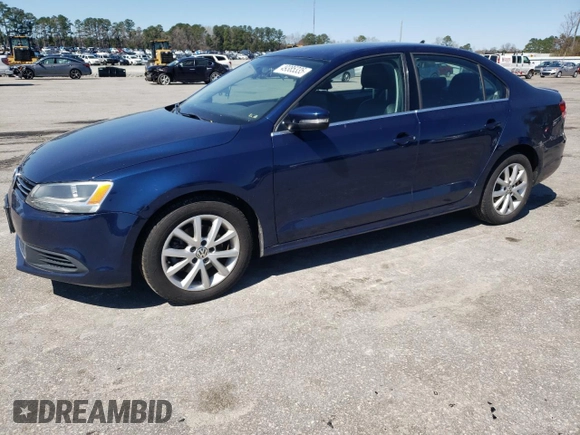 2013 Volkswagen Jetta SE z VIN 3VWDP7AJ8DM288024, wystawiony jako Copart lot #49385335 z przebiegiem 109 439 mil mil oraz Szkoda całkowita • Salvage title. Historia ofert i sprzedaży dostępna na DreamBid. Obrazek 1.