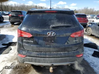 2013 Hyundai Santa Fe Sport z VIN 5XYZU3LBXDG027071, wystawiony jako Copart lot #48201715 z przebiegiem 175 806 mil mil oraz Szkoda całkowita • Salvage title. Historia ofert i sprzedaży dostępna na DreamBid. Obrazek 6.