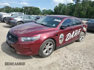 2016 Ford Police Interceptor с VIN 1FAHP2MT3GG142039, выставлен на аукционе Copart как лот 53619695 с пробегом 59 236 миль миль и Списание • Salvage title. История ставок и продаж доступна на DreamBid. Изображение 1.