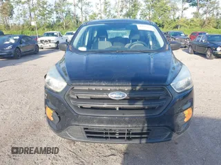 2017 Ford Escape S with VIN 1FMCU0F74HUB37044, listed as a IAAI auction lot 40425231 with 109,233 mi miles and . Bid and sale history available at DreamBid. Image 12.