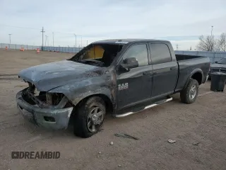 2013 Ram 2500 SLT z VIN 3C6TR5DTXDG547712, wystawiony jako Copart lot #43909505 z przebiegiem Nie podano mil oraz Szkoda całkowita • Salvage title. Historia ofert i sprzedaży dostępna na DreamBid. Obrazek 1.