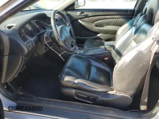 2001 Acura CL Type S with VIN 19UYA42761A038735, listed as a Copart auction lot 71239144 with 206,090 mi miles and Salvage Title. Bid and sale history available at carsss.com. Image 7.