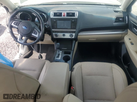 2016 Subaru Legacy Limited with VIN 4S3BNAN67G3051839, listed as a Copart auction lot 52101165 with 109,556 mi miles and Salvage Title. Bid and sale history available at DreamBid. Image 8.
