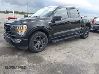 2023 Ford F-150 XL with VIN 1FTEW1C52PFA90311, listed as a IAAI auction lot 42192960 with Not Provided miles and . Bid and sale history available at DreamBid. Image 2.