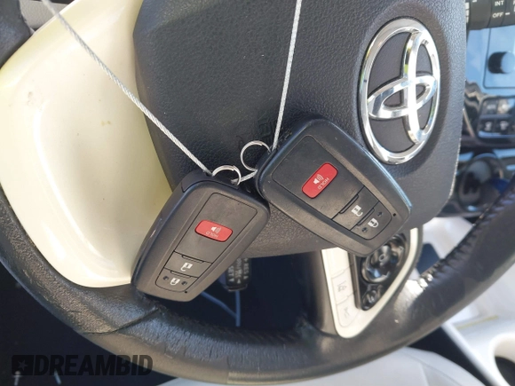 2017 Toyota Prius Two z VIN JTDKARFU9H3043444, wystawiony jako IAAI lot #41729481 z przebiegiem 148 706 mil mil oraz . Historia ofert i sprzedaży dostępna na DreamBid. Obrazek 11.
