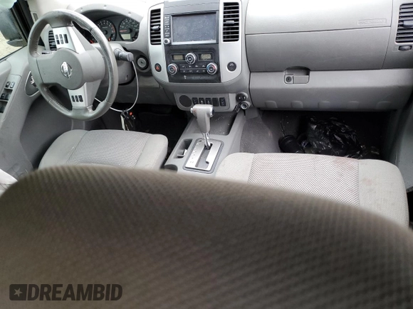 2019 Nissan Frontier Desert Runner with VIN 1N6DD0ER7KN795449, listed as a Copart auction lot 84215084 with 98,667 mi miles and Salvage title. Bid and sale history available at DreamBid. Image 8.