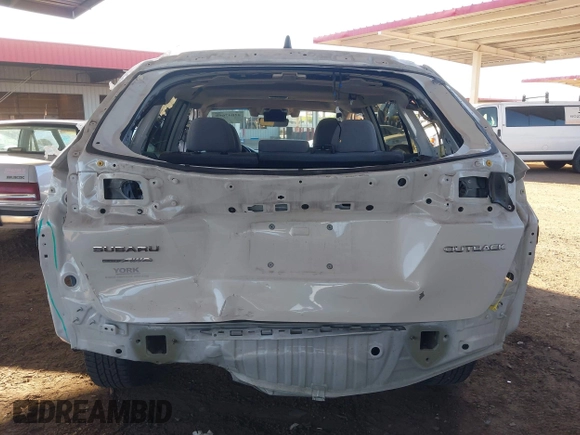 2021 Subaru Outback Premium with VIN 4S4BTAFC1M3103239, listed as a IAAI auction lot 42047668 with 44,740 mi miles and . Bid and sale history available at DreamBid. Image 17.