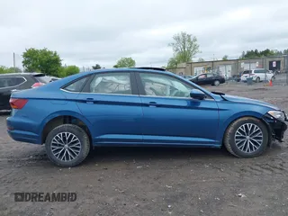 2019 Volkswagen Jetta S with VIN 3VWC57BU5KM227849, listed as a IAAI auction lot 42184572 with 43,234 mi miles and . Bid and sale history available at DreamBid. Image 14.