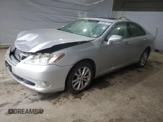 2010 Lexus ES 330 z VIN JTHBK1EG6A2409946, wystawiony jako Copart lot #55388175 z przebiegiem 196 762 mil mil oraz Szkoda całkowita • Salvage title. Historia ofert i sprzedaży dostępna na DreamBid. Obrazek 1.