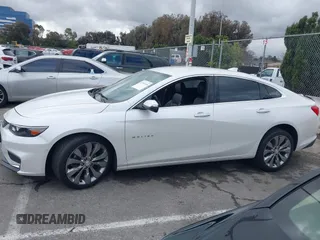 2016 Chevrolet Malibu Premier with VIN 1G1ZH5SX2GF270077, listed as a IAAI auction lot 41767146 with 139,546 mi miles and . Bid and sale history available at DreamBid. Image 14.