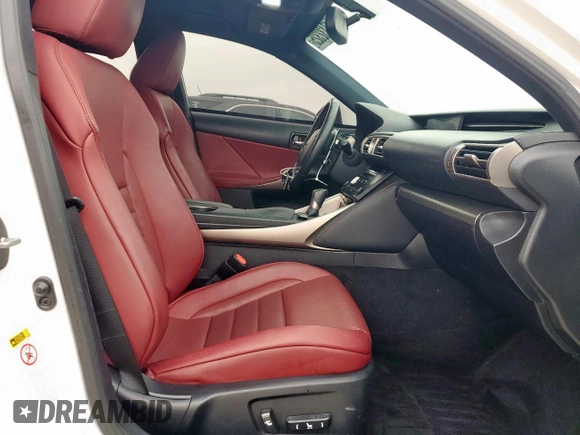 2014 Lexus IS 350 z VIN JTHBE1D27E5002316, wystawiony jako Copart lot #47432325 z przebiegiem 186 910 mil mil oraz Tytuł czysty. Historia ofert i sprzedaży dostępna na DreamBid. Obrazek 7.