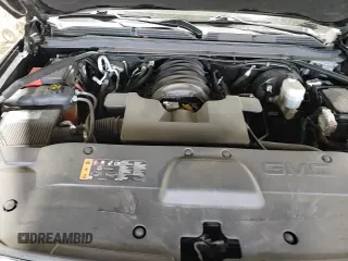 2020 GMC Yukon XL Denali z VIN 1GKS2HKJ7LR132412, wystawiony jako Copart lot #62093135 z przebiegiem 50 651 mil mil oraz Szkoda całkowita • Salvage title. Historia ofert i sprzedaży dostępna na DreamBid. Obrazek 14.